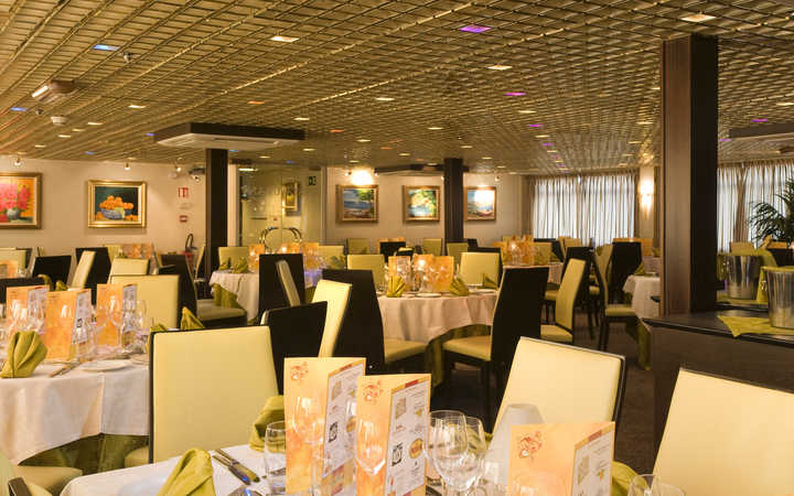 Bateau MS Vivaldi (ou similaire)